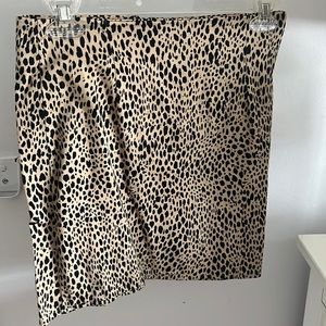 Brandy Melville mini skirt- high waisted